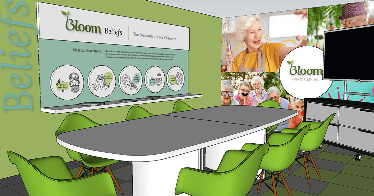 Bloom Senior Living