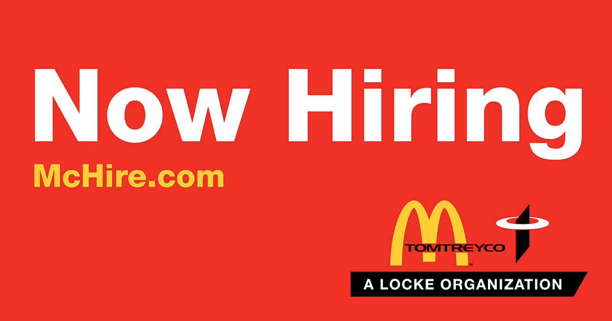 Now Hiring