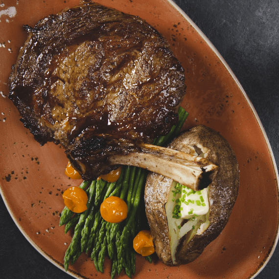 Steak