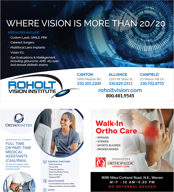 Healthcare Marketing Examples