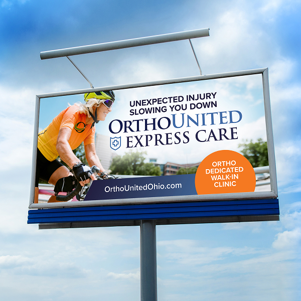 Healthcare Outdoor and Location Signage